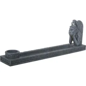 10.25" Notre Dame Stick Incense Holder