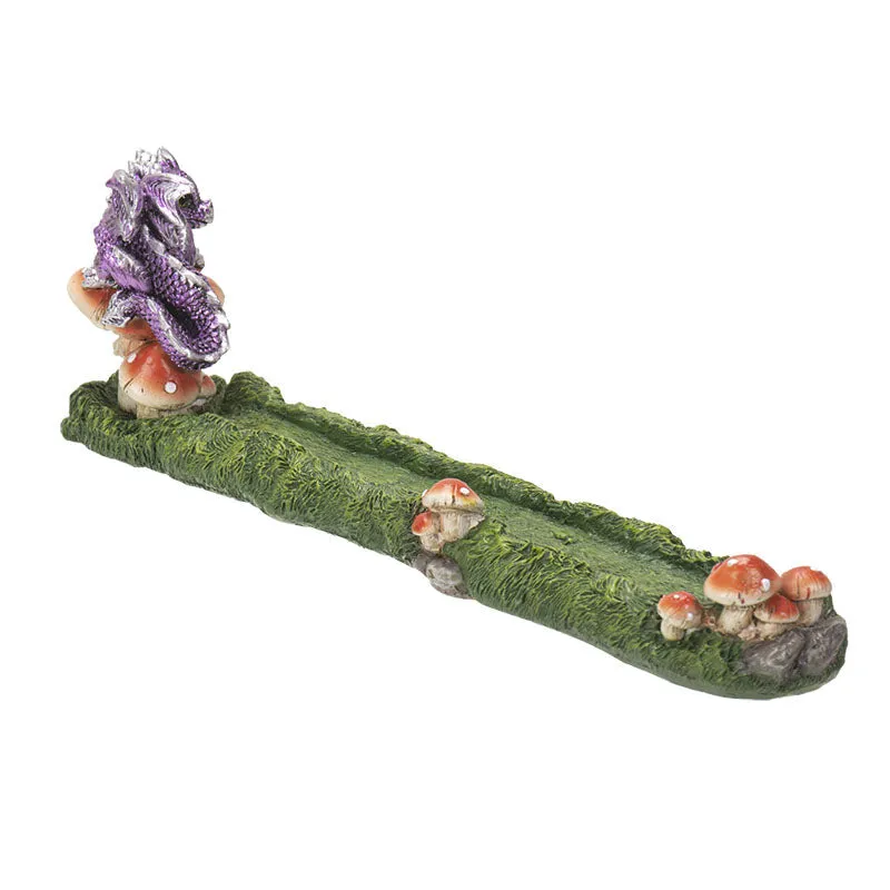 10.8" Dragon Stick Incense Burner