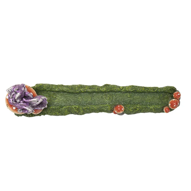 10.8" Dragon Stick Incense Burner