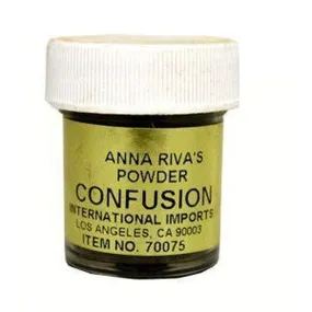 1/2 oz Anna Riva Sachet Powder - Confusion