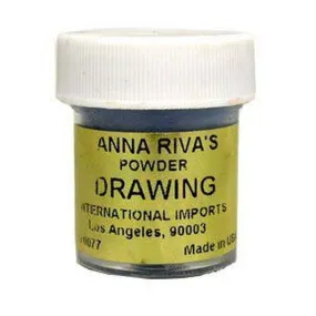 1/2 oz Anna Riva Sachet Powder - Drawing