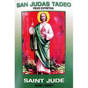 1/2 oz Sachet Powder in Envelope - St. Jude