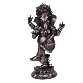 13.35" Hindu Statue - Ganesha