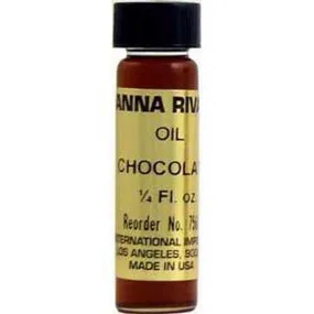 1/4 oz Anna Riva Oil Chocolate