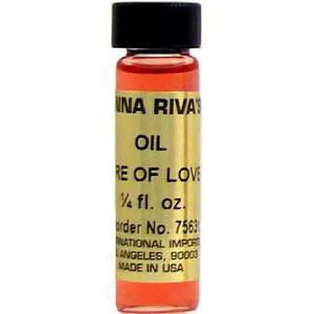 1/4 oz Anna Riva Oil Fire of Love