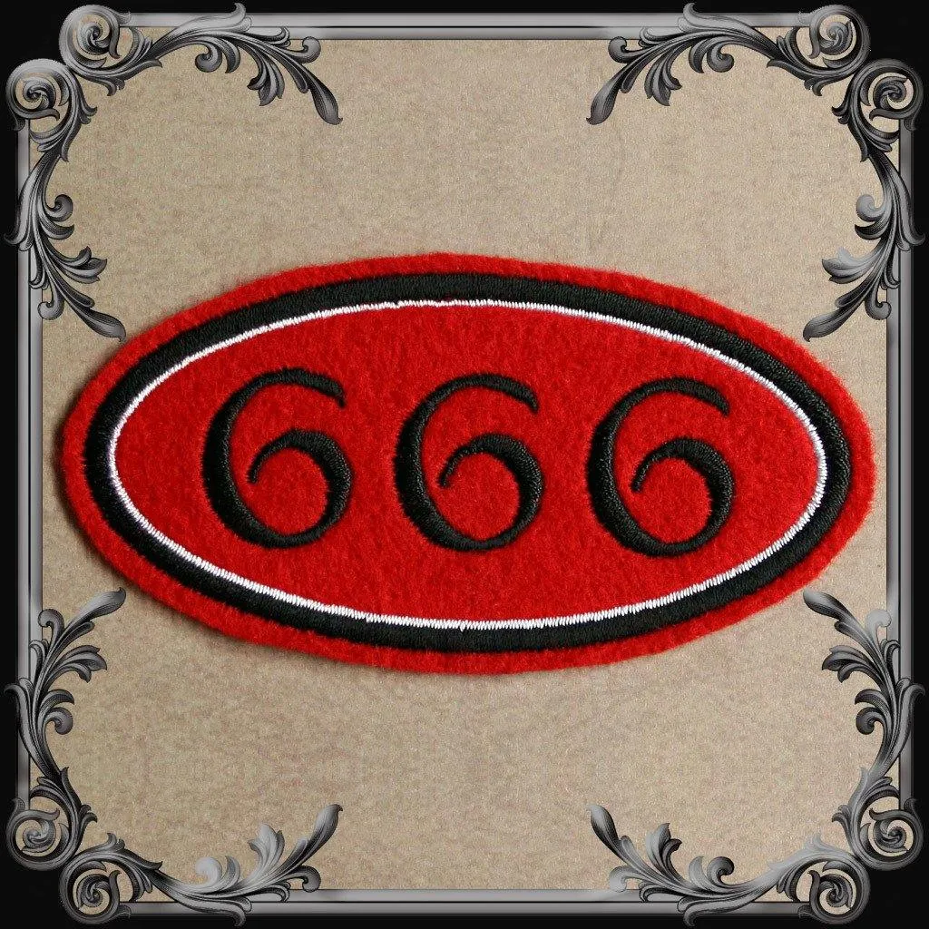 666 Patch