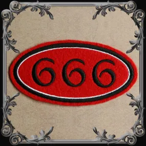 666 Patch