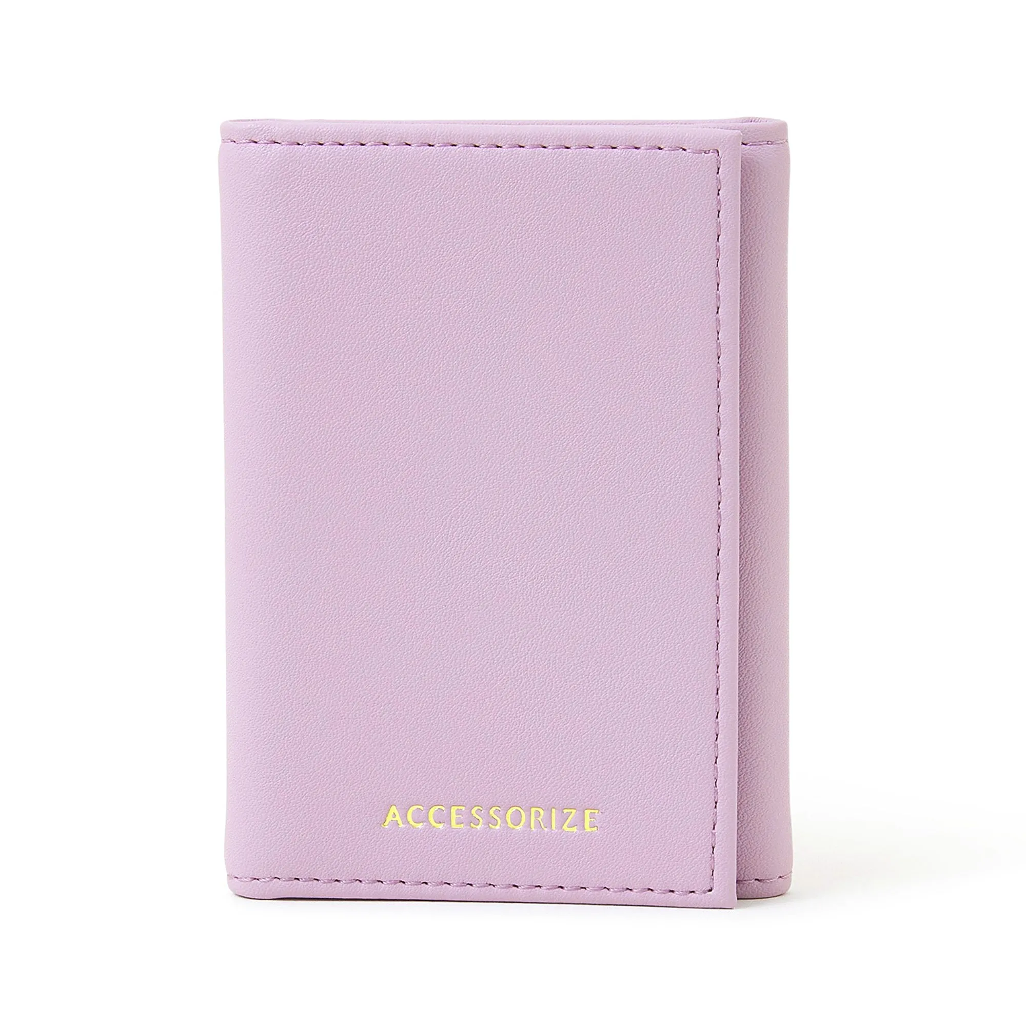 Accessorize London Purple Travel Cardholder