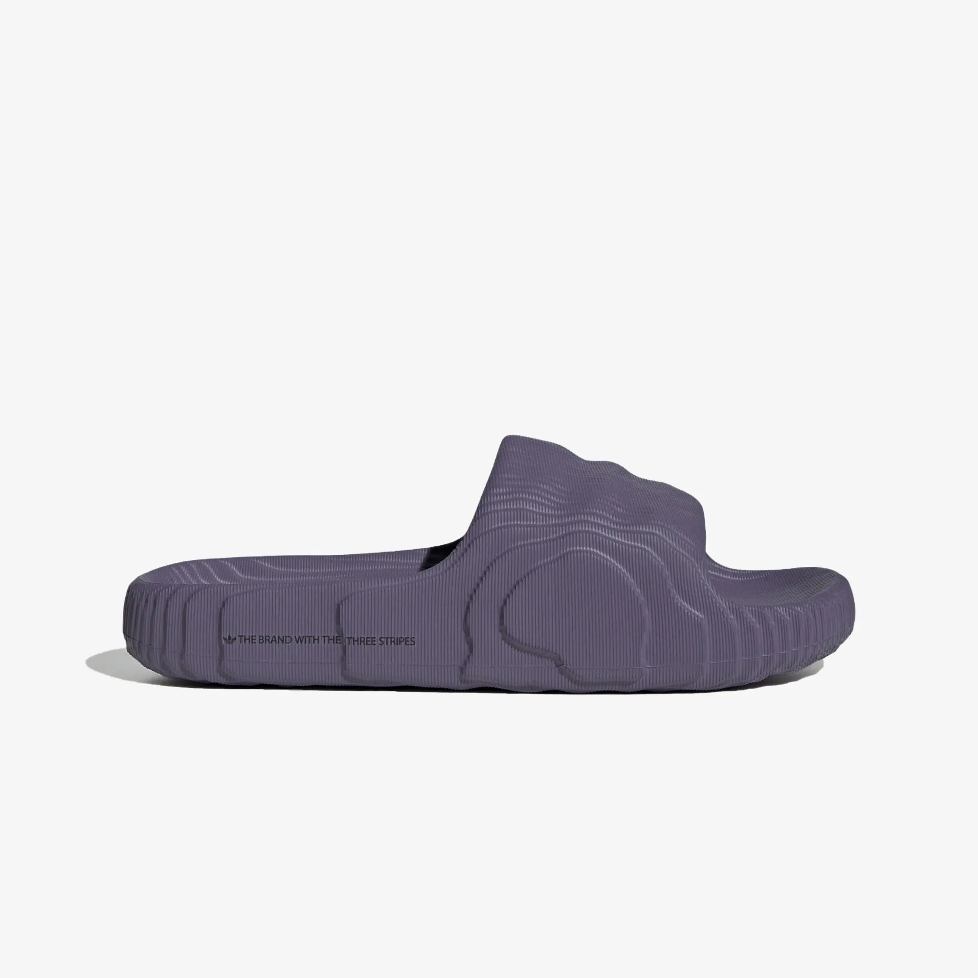 Adidas Originals | ADILETTE 22  { TECH PURPLE