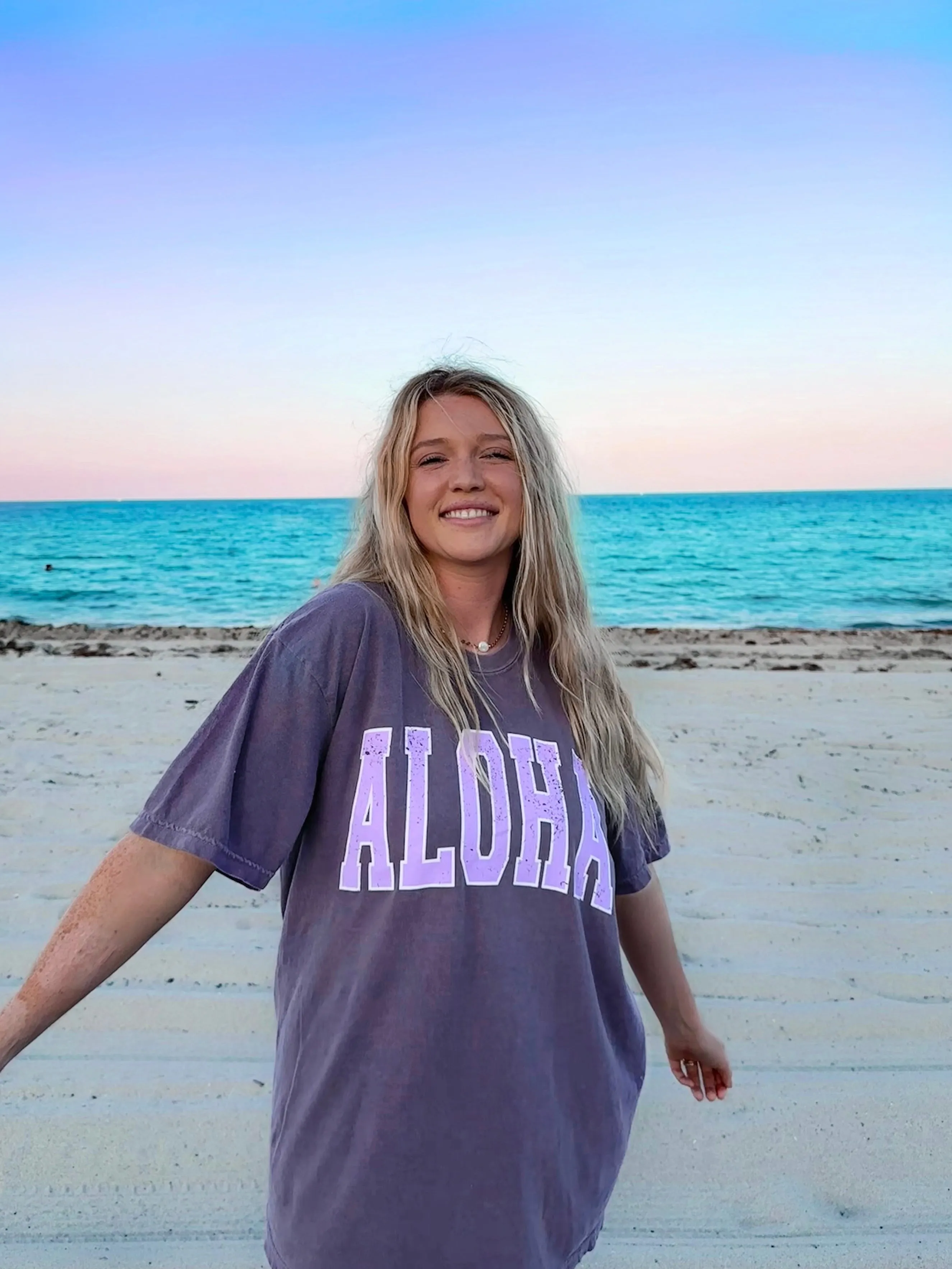 Aloha Tee