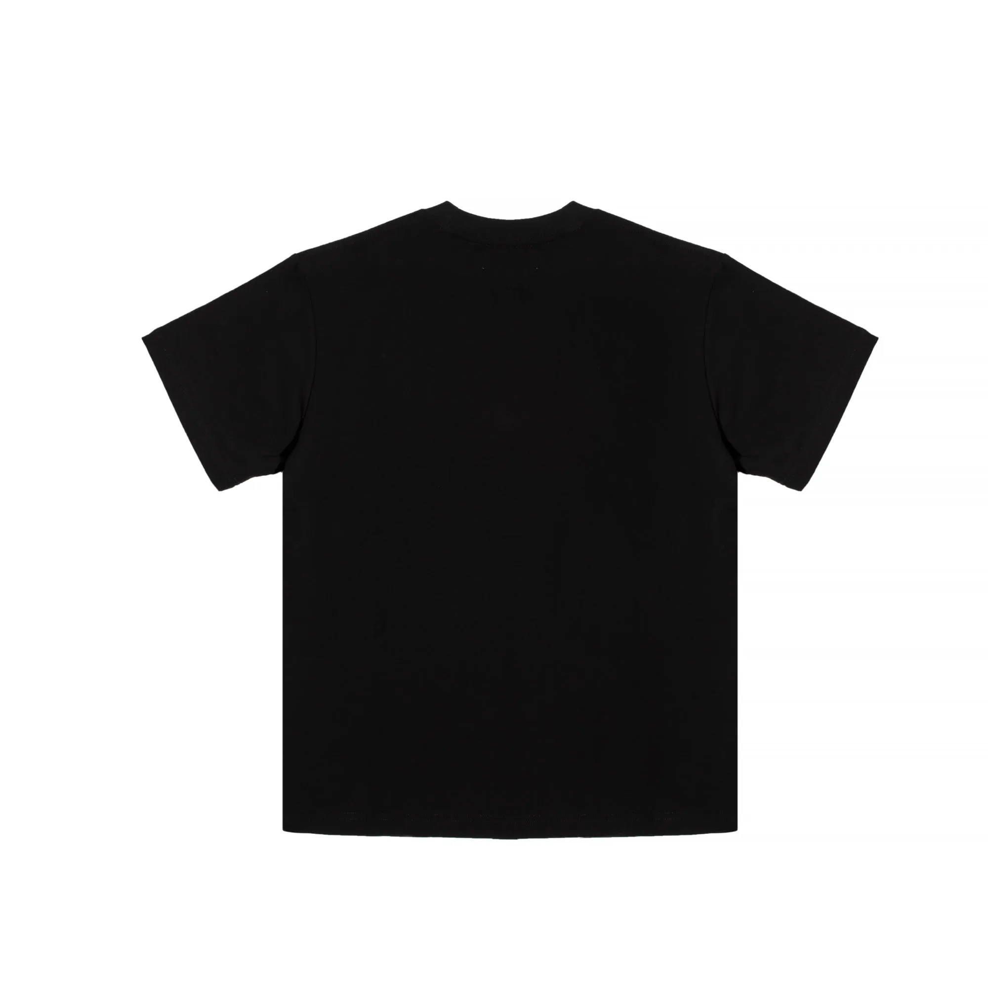 Ambition Worldwide Mens Black Panther SS Tee