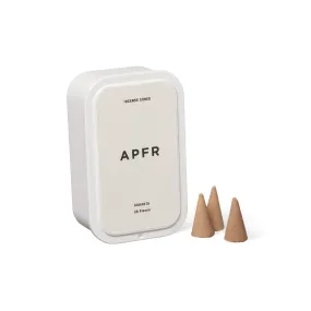 APFR Incense Cones "Agharta"