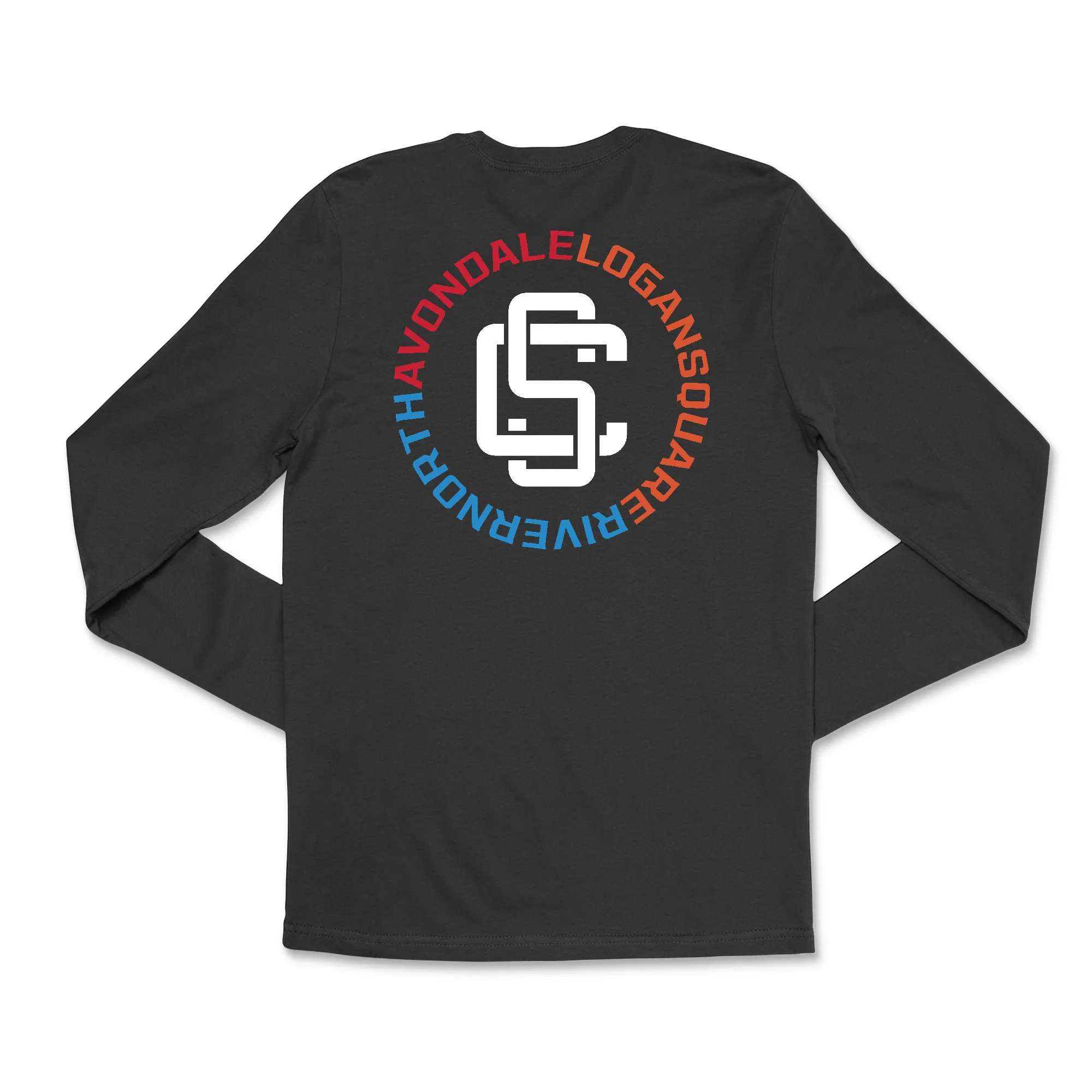 Atlas CrossFit Chicago Strength Mens - Long Sleeve