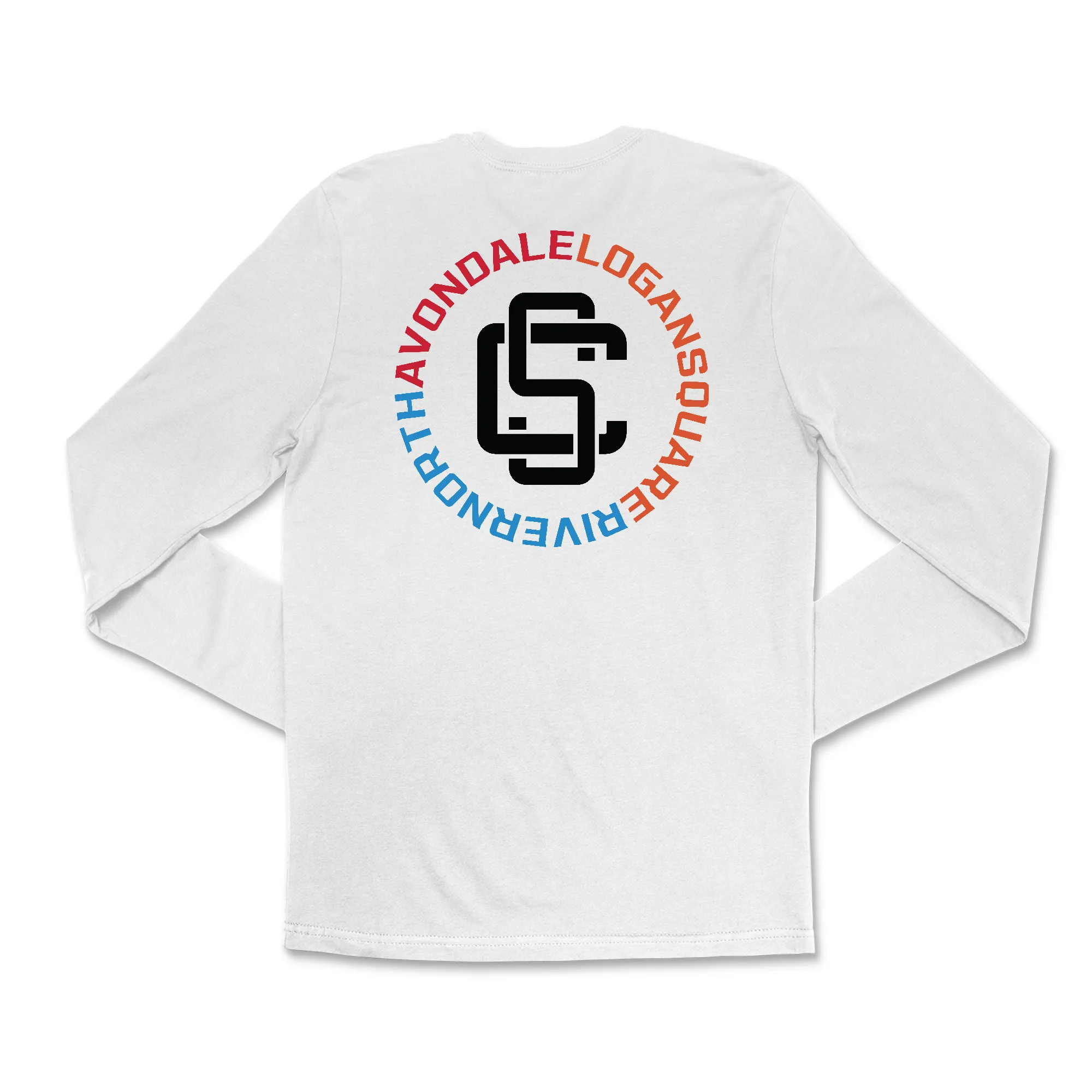 Atlas CrossFit Chicago Strength Mens - Long Sleeve