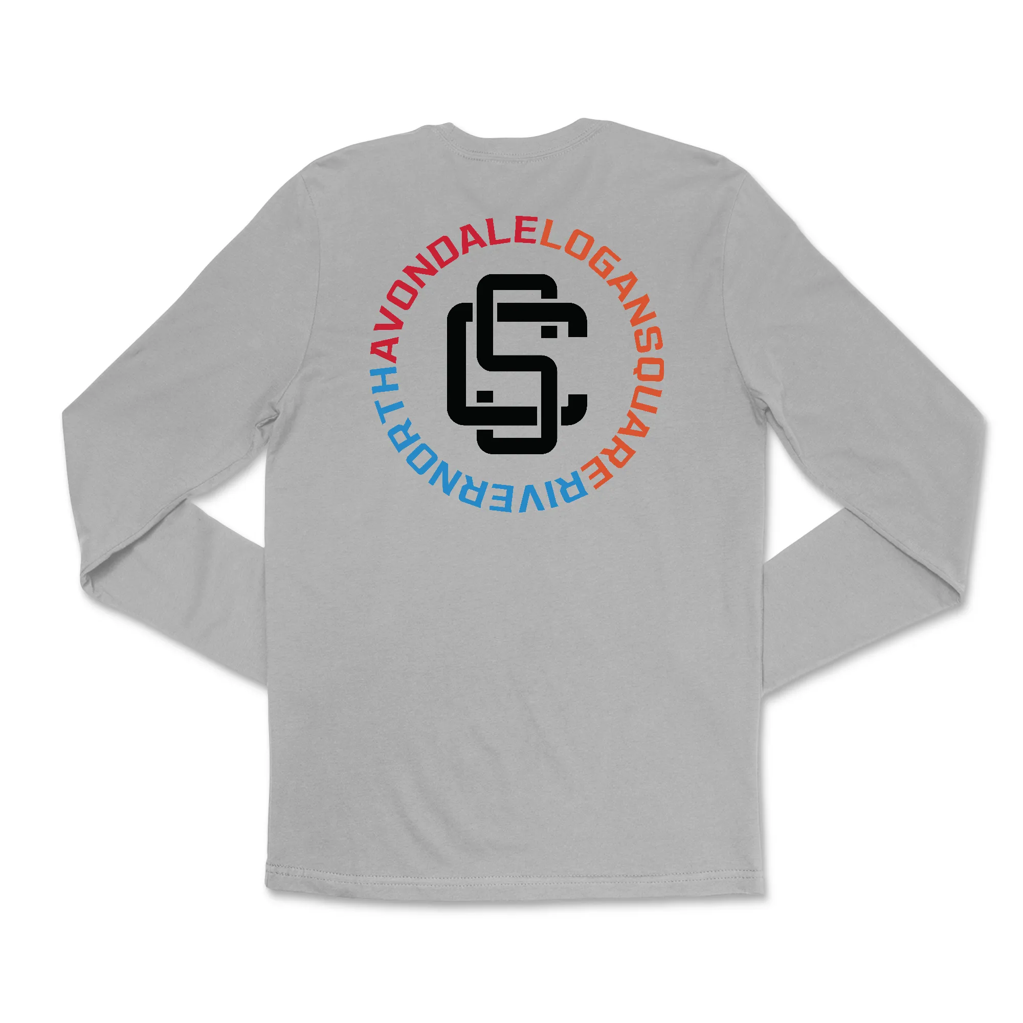 Atlas CrossFit Chicago Strength Mens - Long Sleeve