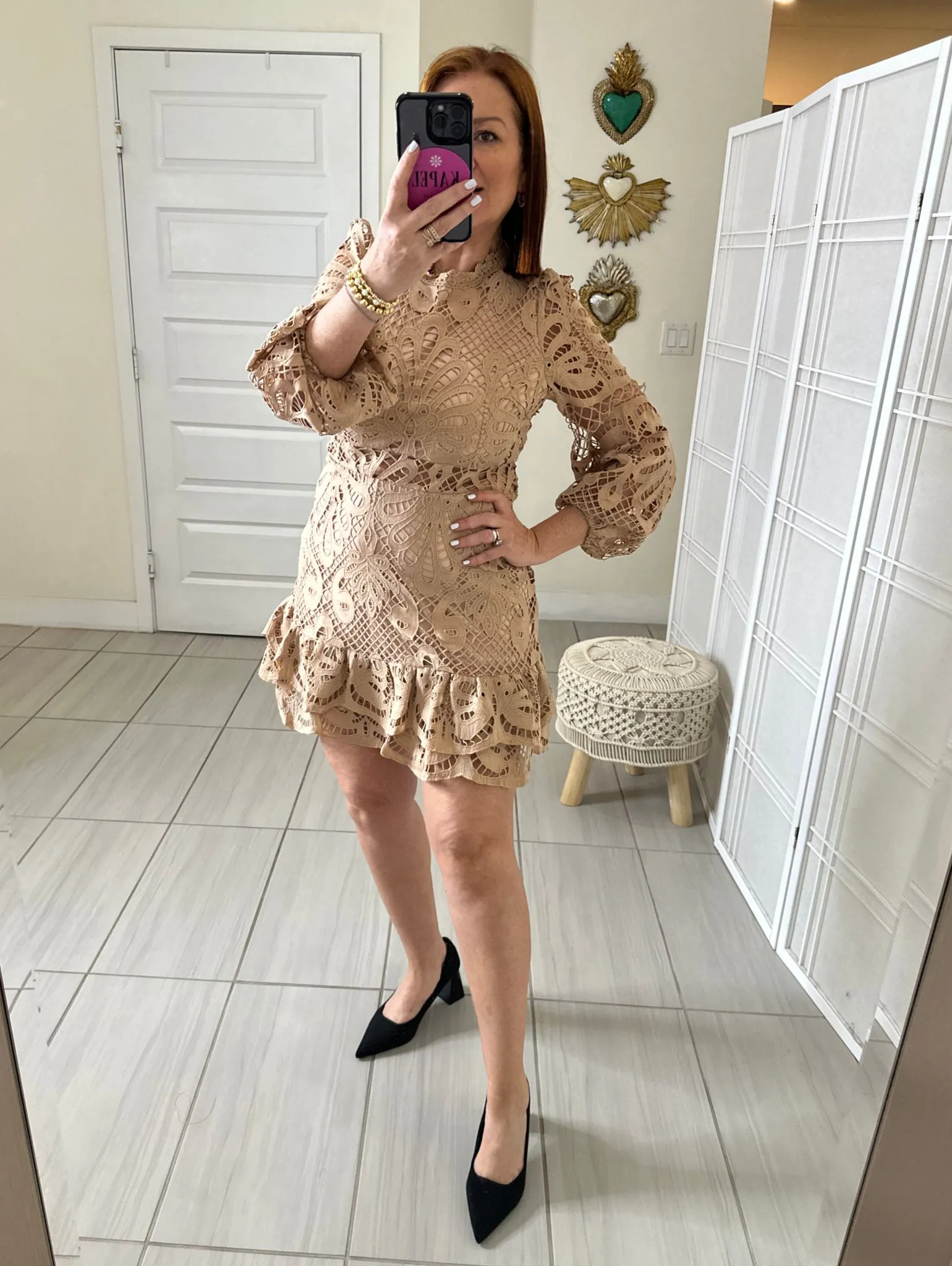 Aviana Dress