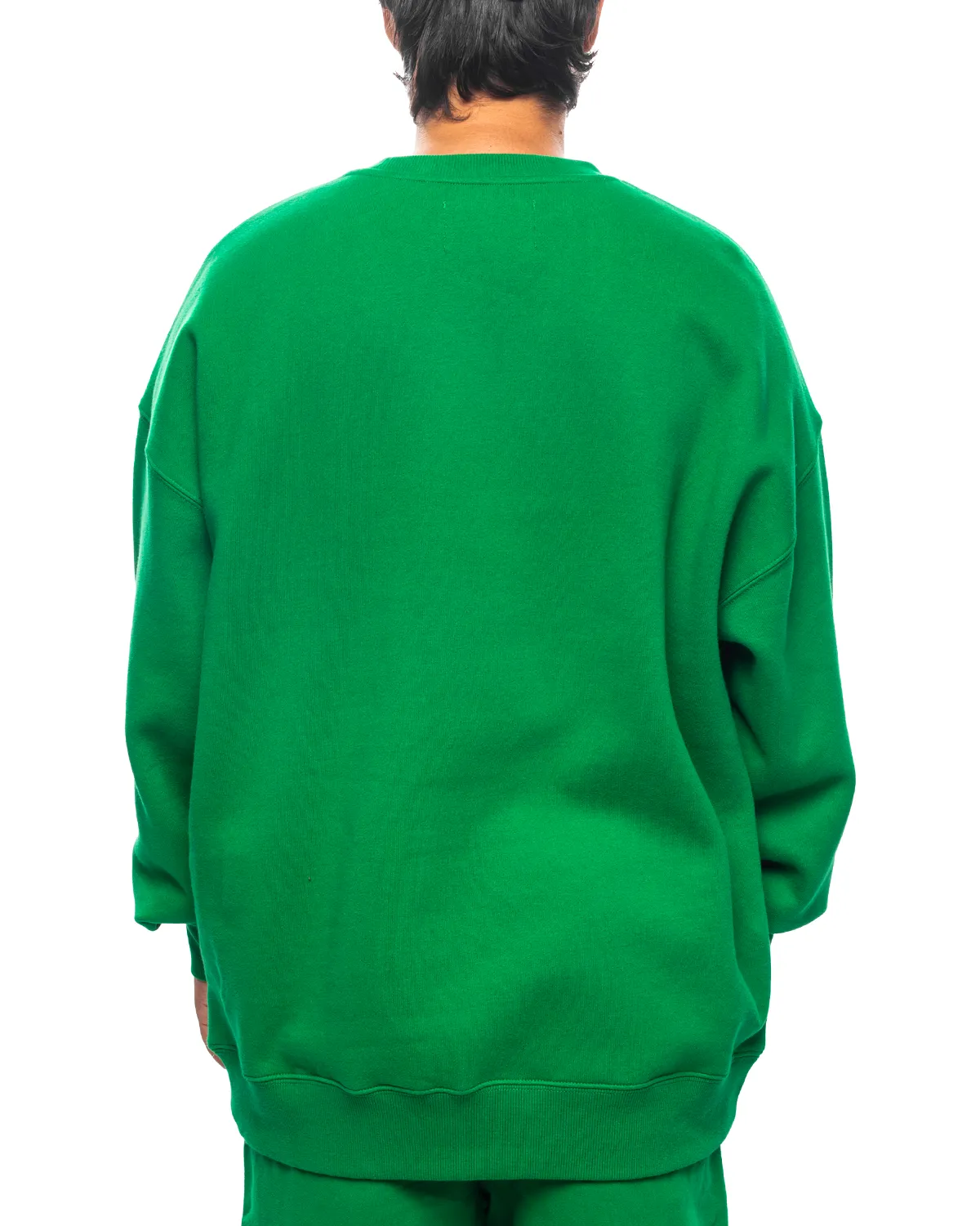 Awake Crewneck Green