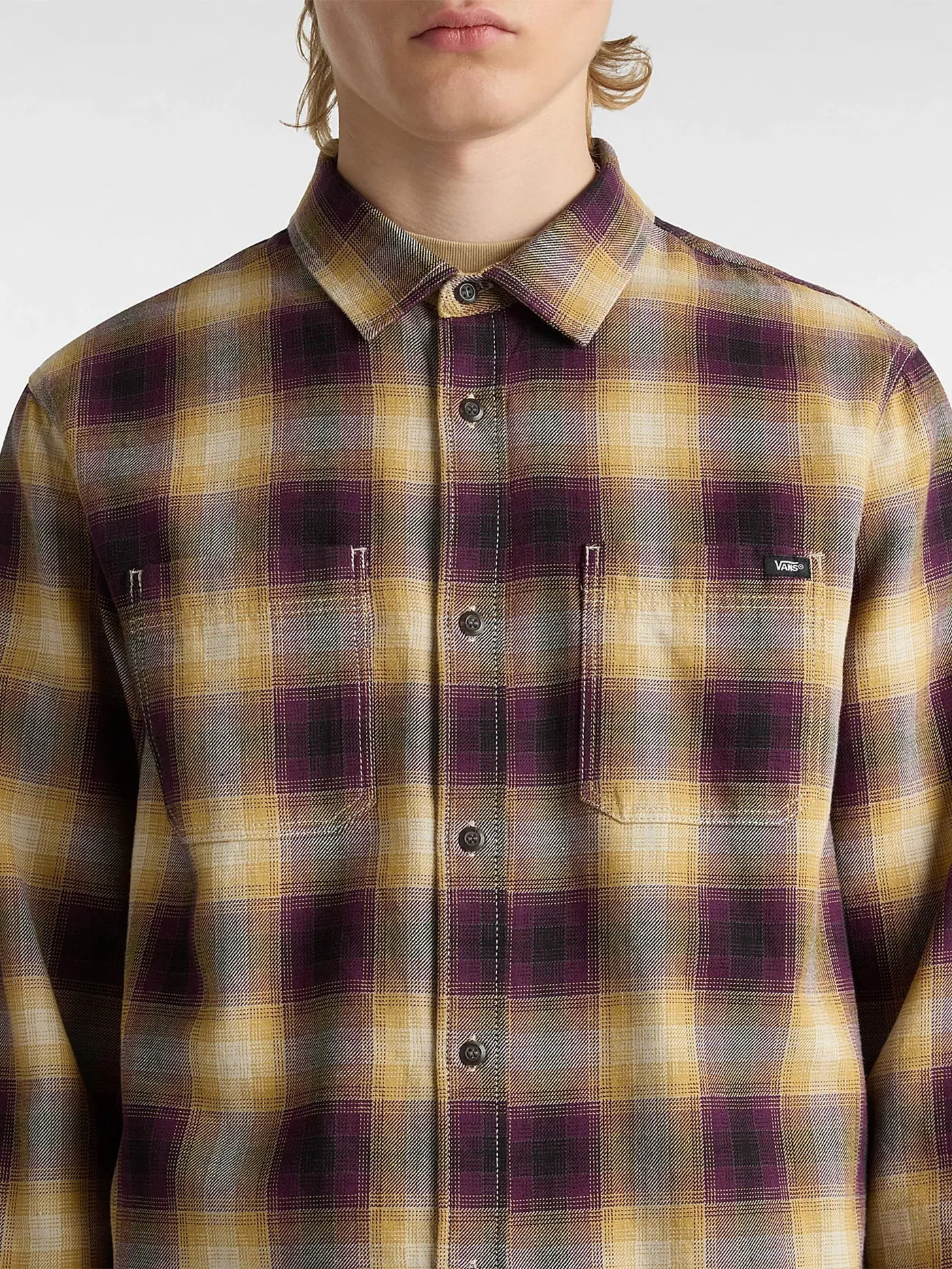 Bailey Long Sleeve Buttondown Shirt