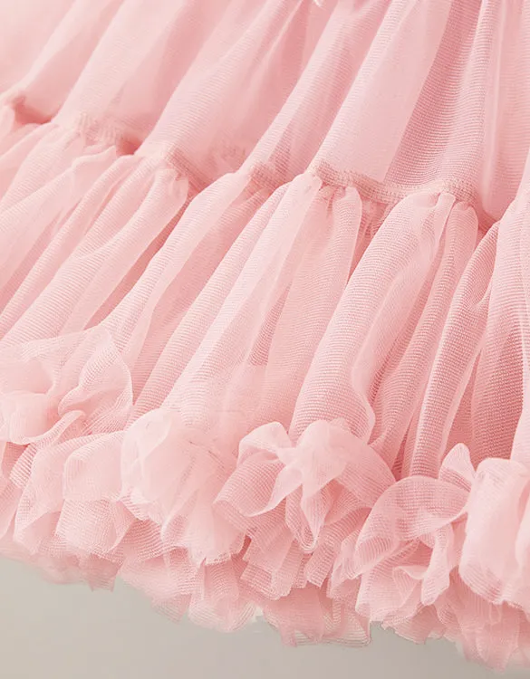 Ballet Pink Tutu - Little Sister