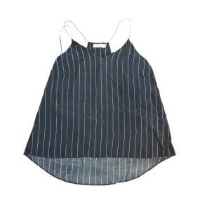 Black Blouse Sleeveless By Mod Ref, Size: S