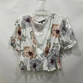 Blouse Short Sleeve By blue blush  Size: S