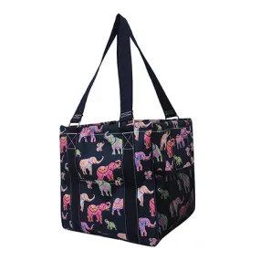 Bohemian Elephant NGIL Mini Utility Bag