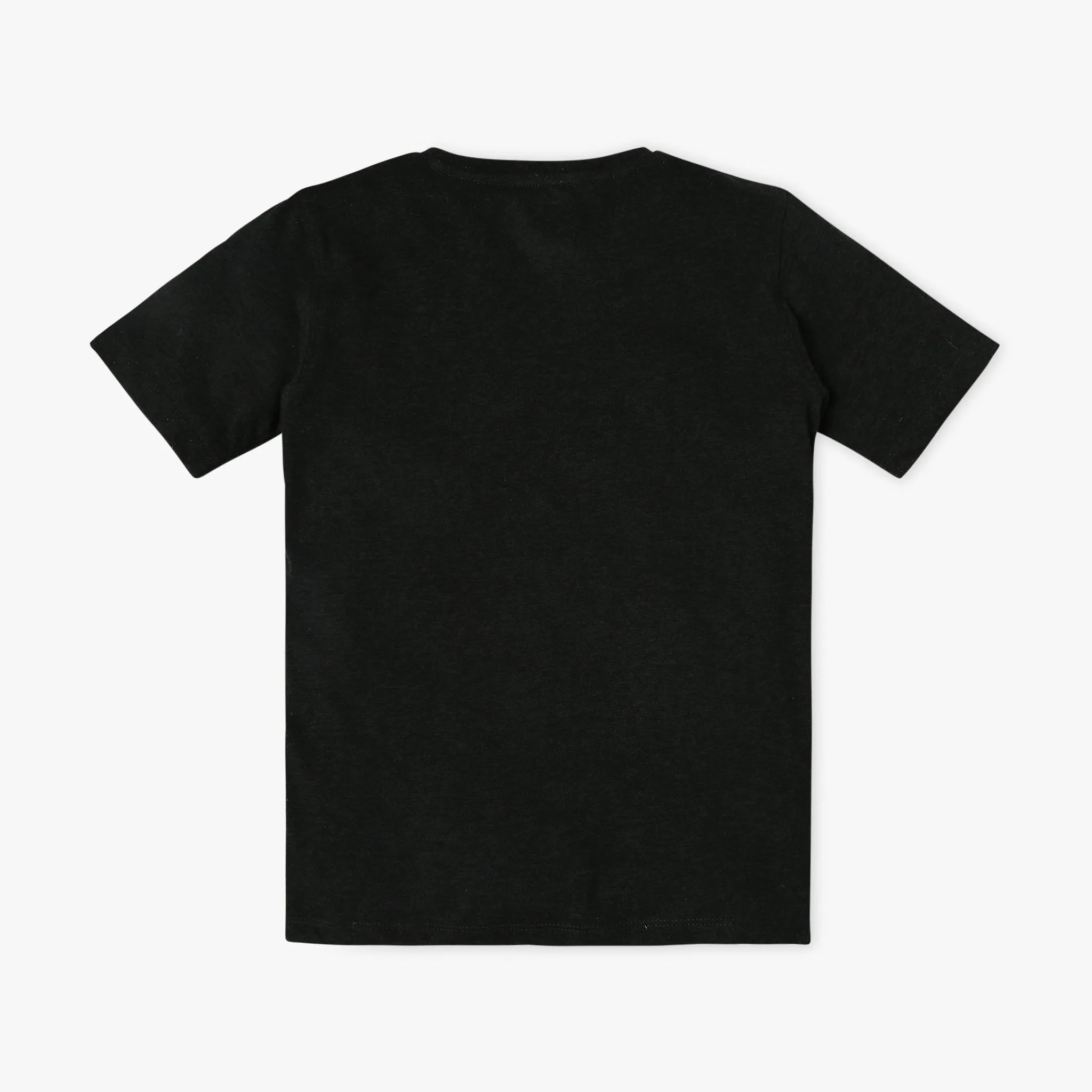 Boy's Regular Fit Graphic T-Shirt