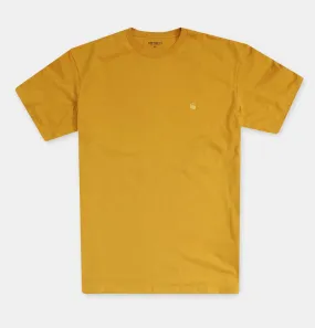 Carhartt WIP Chase T-Shirt in Helios