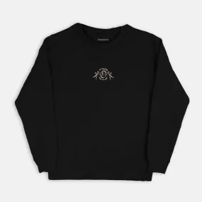 Celebrate The Wins Embroidered Crewneck Fleece