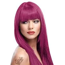 Cerise Directions Semi-Permanent Hair Colour