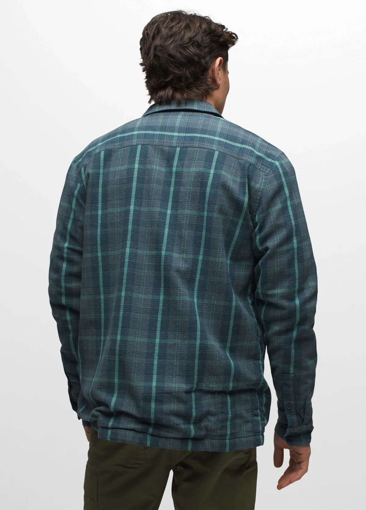 Copper Skies Lined Flannel Men's