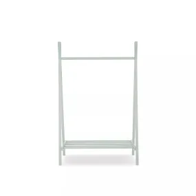 CuddleCo Nola Clothes Rail - Sage Green