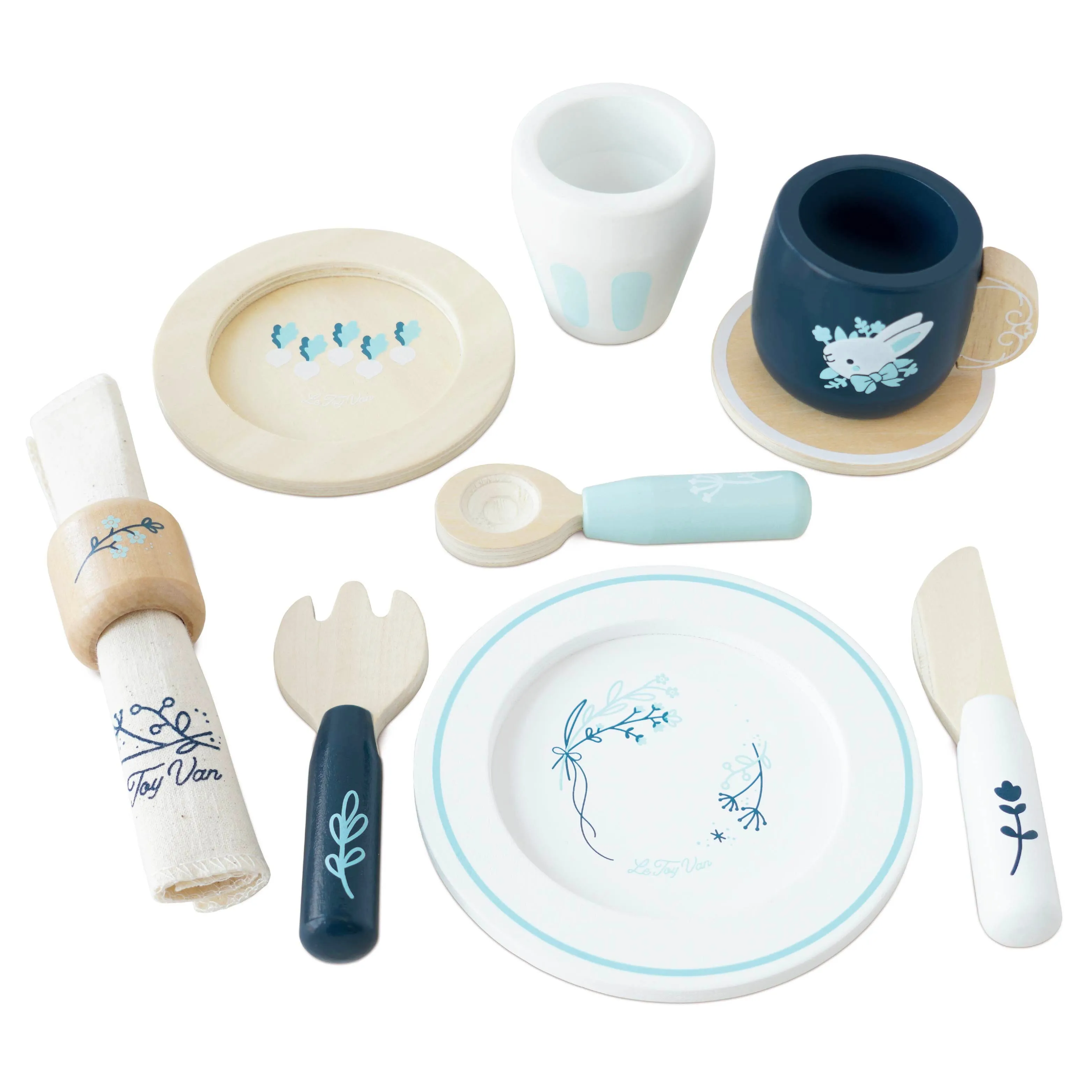 Cutlery & Dinner Set