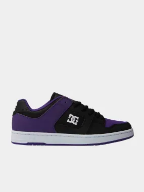 DC Manteca 4 - Black / Purple