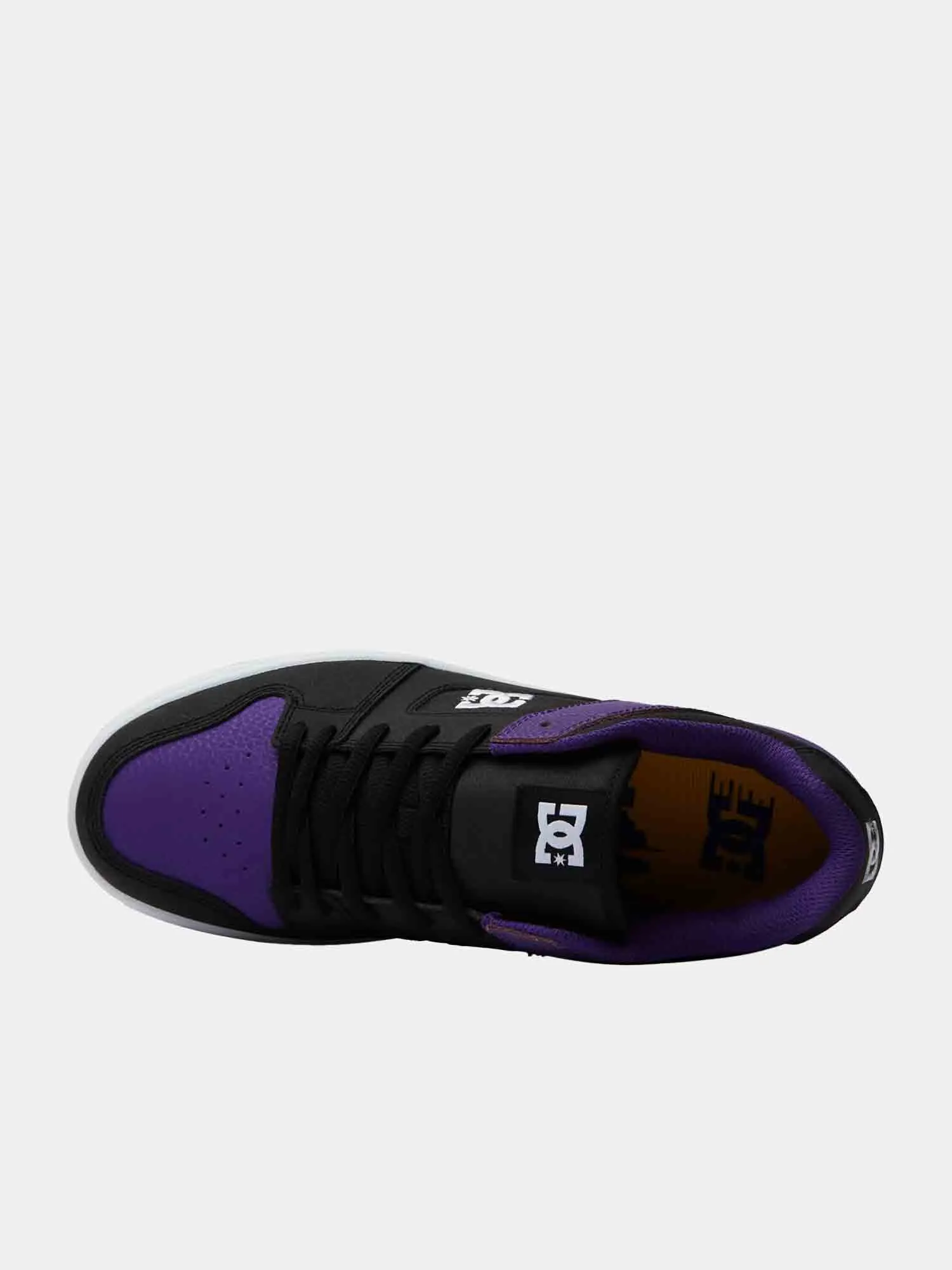 DC Manteca 4 - Black / Purple