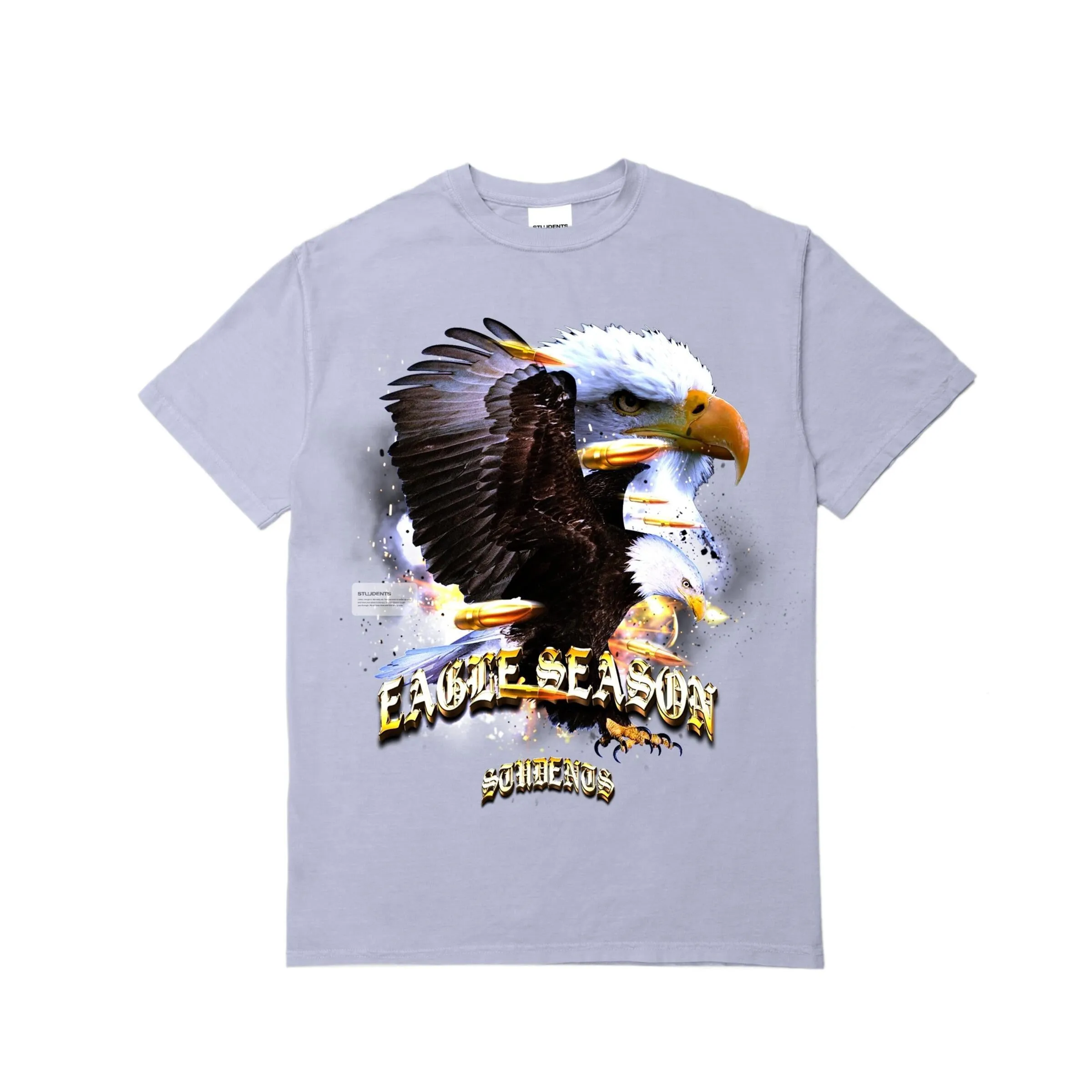 EAGLE SEASON TEE WISTERIA