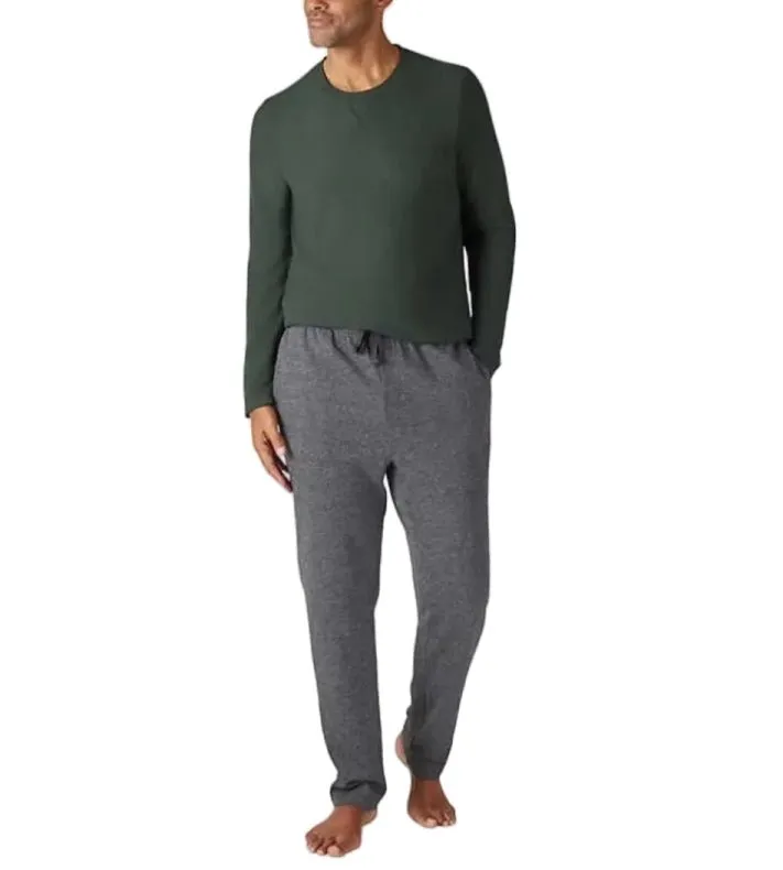 Eddie Bauer Men's Pajama Lounge Set 2 Piece