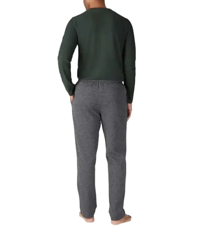 Eddie Bauer Men's Pajama Lounge Set 2 Piece