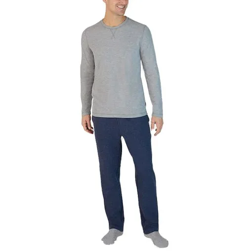 Eddie Bauer Men's Pajama Lounge Set 2 Piece