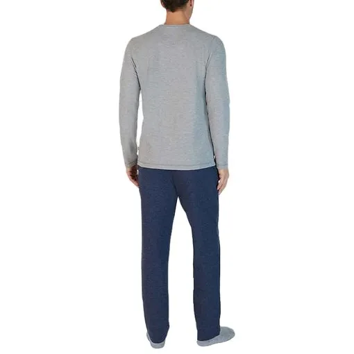 Eddie Bauer Men's Pajama Lounge Set 2 Piece