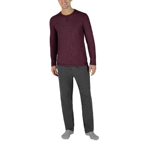 Eddie Bauer Men's Pajama Lounge Set 2 Piece