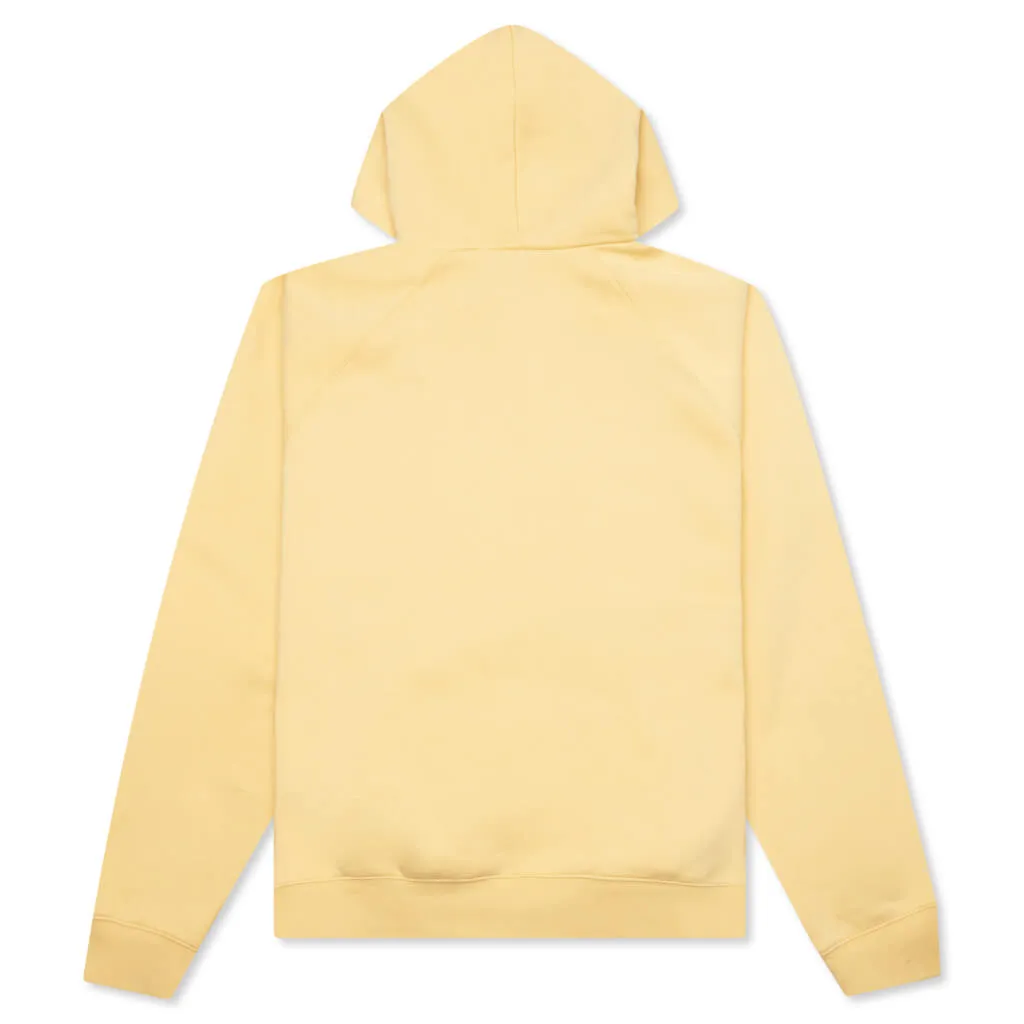 Essential Hoodie - Light Tuscan