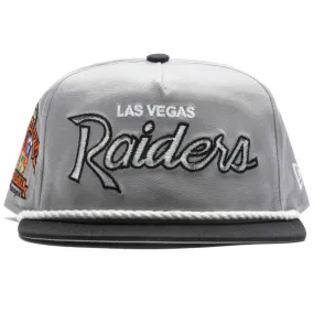 Feature x New Era Battle Born - Las Vegas Raiders