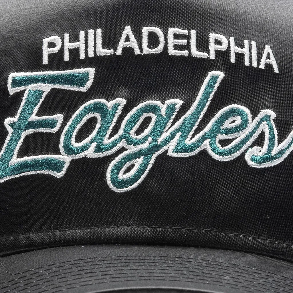 Feature x New Era Retro Satin - Philadelphia Eagles