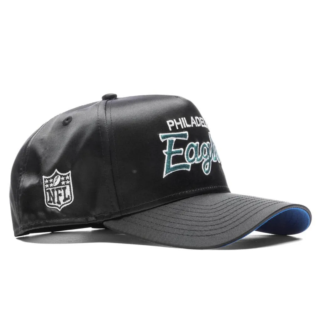 Feature x New Era Retro Satin - Philadelphia Eagles