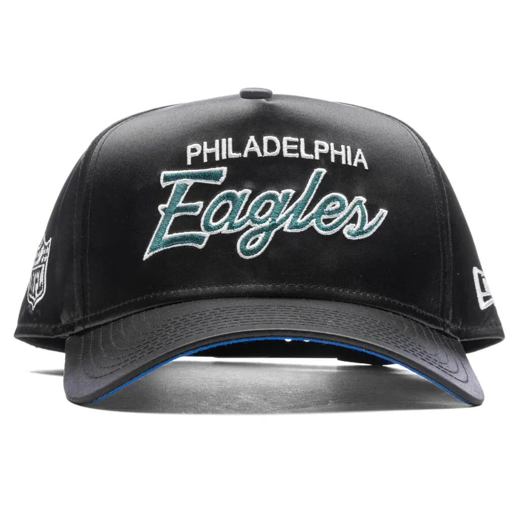 Feature x New Era Retro Satin - Philadelphia Eagles