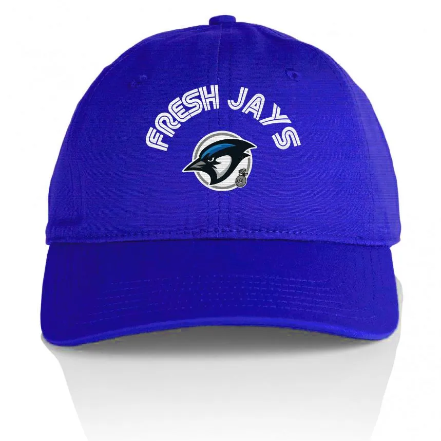 Fresh Jays - Royal Blue Dad Hat