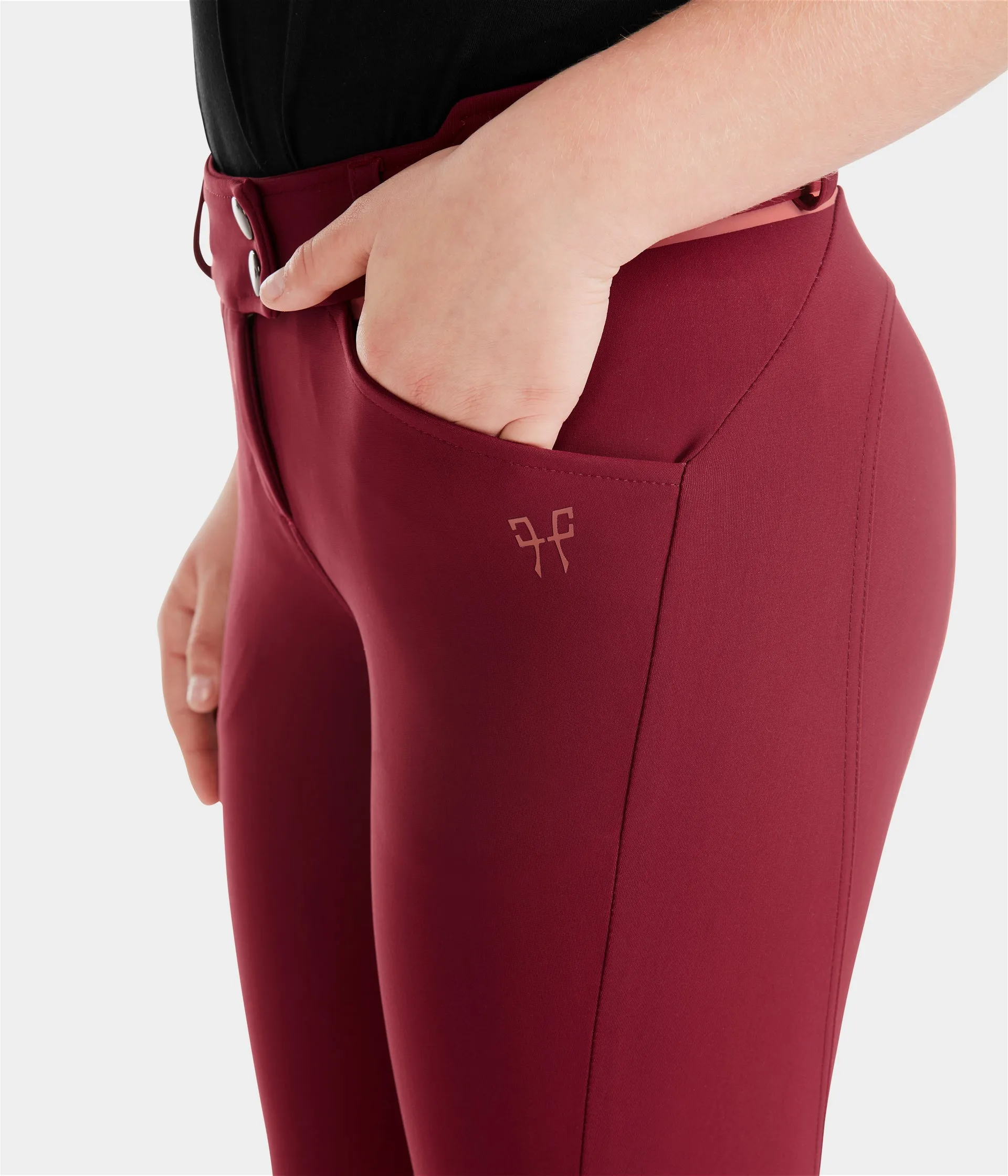 Girls X-Design Riding Breeches