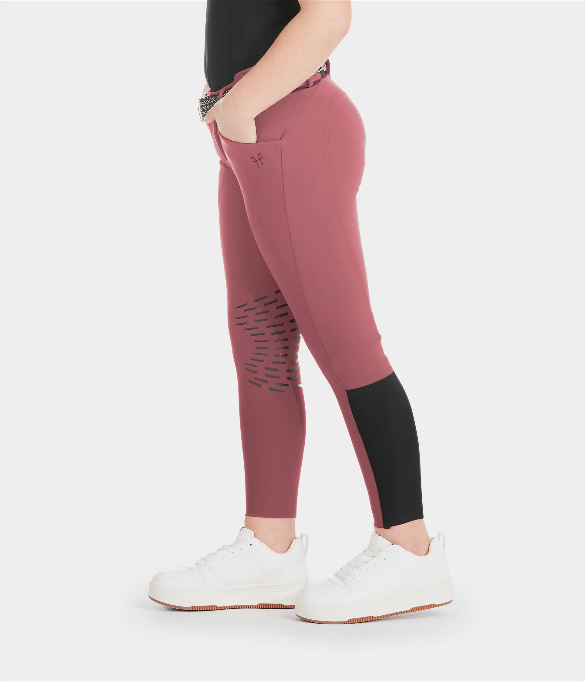 Girls X-Design Riding Breeches