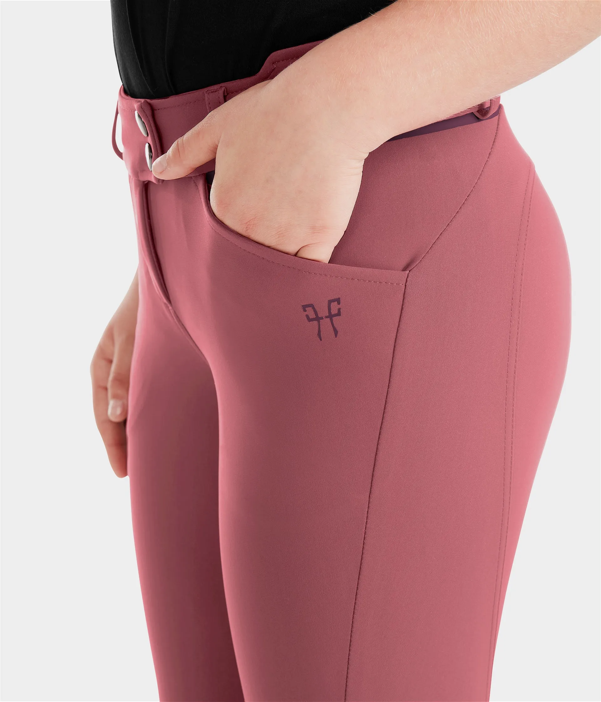 Girls X-Design Riding Breeches